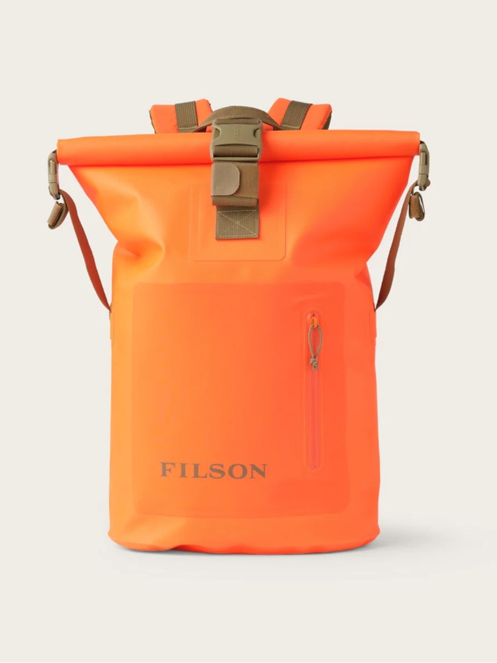 The Filson Dry Backpack